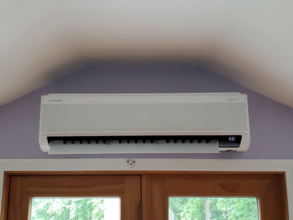 air conditioner not cooling Massachusetts