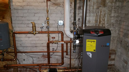 Furnace Installation in Saugus MA