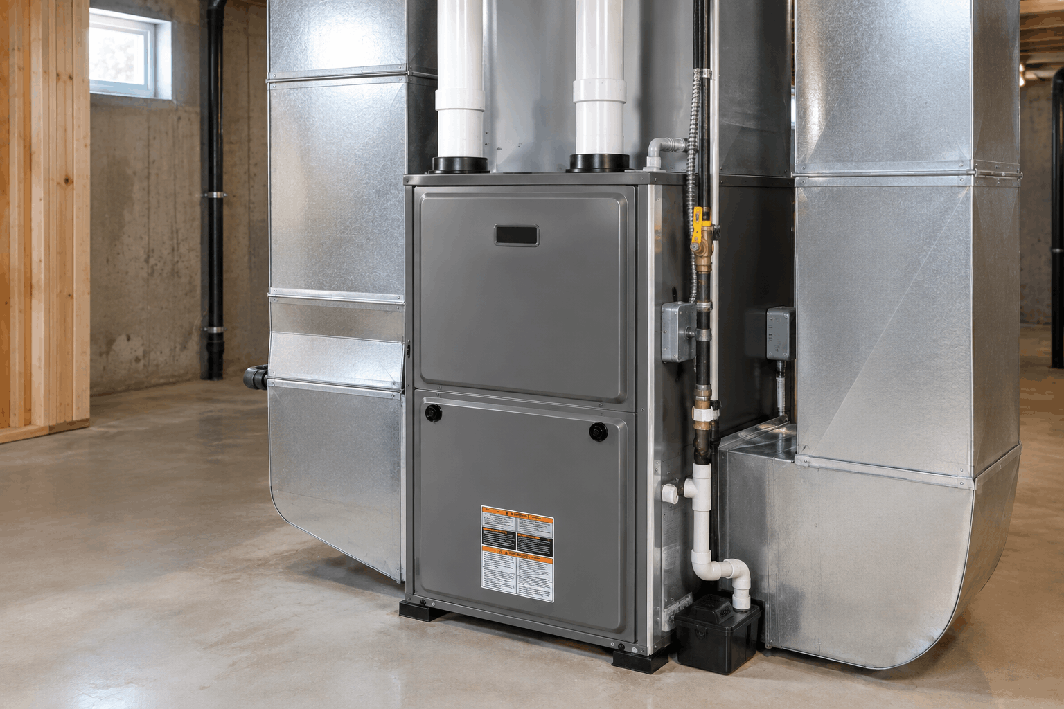 Furnace Replacement in Saugus MA