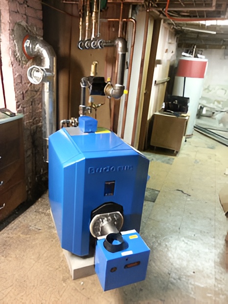 Oil Burner Repair & Installation near Saugus MA